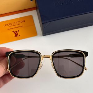 Louis Vuitton LV Play Sunglasses In Acetate Z1495U Black