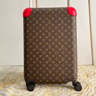 Louis Vuitton Horizon 55 Luggage In Monogram Canvas M20200 Brown/Red