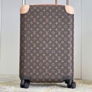 Louis Vuitton Horizon 55 Luggage In Monogram Canvas M23203 Brown/Apricot