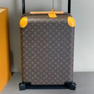 Louis Vuitton Horizon 55 Luggage In Monogram Canvas M46762 Brown/Yellow