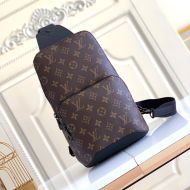 Louis Vuitton Avenue Slingbag In Monogram Canvas M41719 Brown