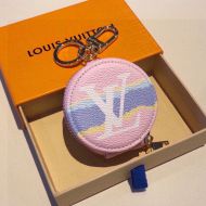 Louis Vuitton LV Escale Airpods Case In Monogram Canvas GI0491 Pink