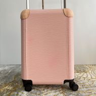 Louis Vuitton Horizon 55 Luggage In Epi Leather M23004 Pink