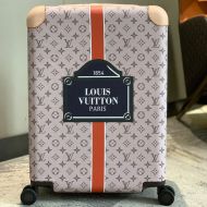 Louis Vuitton Horizon 55 Luggage In Monogram Louis Vuitton Paris Signature Canvas M10280 Beige