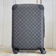 Louis Vuitton Horizon 55 Luggage In Monogram Canvas M23002 Black