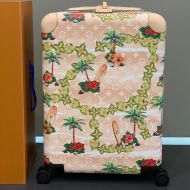 Louis Vuitton Horizon 55 Luggage In Monogram Surfin' Canvas M24798 Apricot