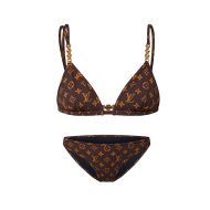 Louis Vuitton Bikini In Monogram 1AC6AV Brown