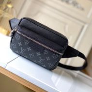 Louis Vuitton Outdoor Bumbag In Monogram Canvas M30245 Black