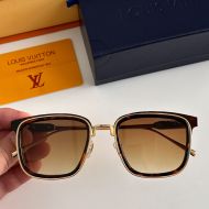 Louis Vuitton LV Play Sunglasses In Acetate Z1495U Tortoise