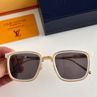 Louis Vuitton LV Play Sunglasses In Acetate Z1495U White