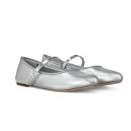 Louis Vuitton Romy Flat Ballerinas Women Lambskin 1ACUME Silver