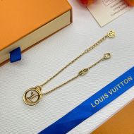 Louis Vuitton LV Stellar Bracelet In Metal Gold