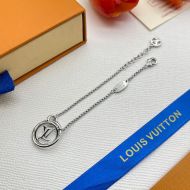 Louis Vuitton LV Stellar Bracelet In Metal Silver