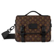 Louis Vuitton LV Trail Messenger In Monogram Canvas M46972 Brown