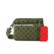 Louis Vuitton Trio Messenger In Monogram Canvas M23783 Khaki