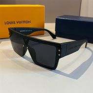 Louis Vuitton LV Waimea L Sunglasses In Acetate Black