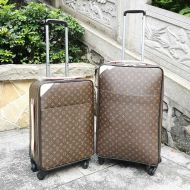 Louis Vuitton Pegase Luggage In Monogram Canvas M23332 Brown