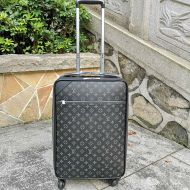 Louis Vuitton Pegase Luggage In Monogram Canvas M23336 Black