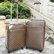 Louis Vuitton Pegase Luggage In Monogram Canvas M23336 Brown