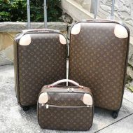 Louis Vuitton Horizon Business Luggage In Monogram Canvas M23351 Brown