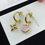 Louis Vuitton LV Iconic Earrings In Metal Gold