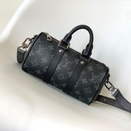 Louis Vuitton Keepall XS Bag In Monogram Canvas M45947 Black