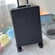 Louis Vuitton Retro Trunk In Monogram Canvas Black