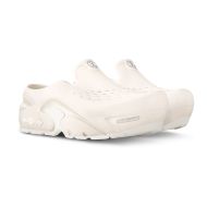 Louis Vuitton Shark Clogs Men EVA Rubber 1ACX2Y White